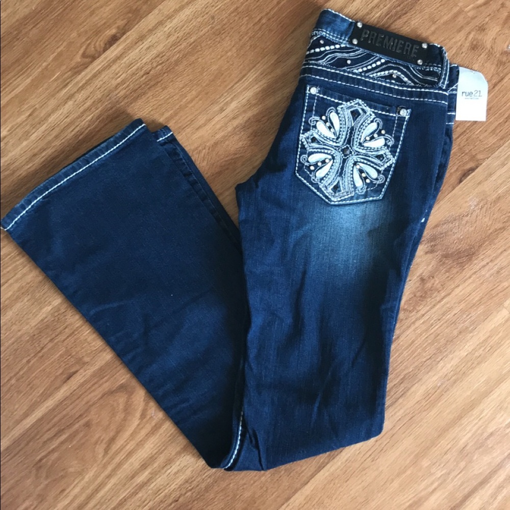Rue21 jeans